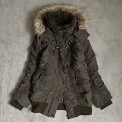 archive fur jaket 00s gimmick - メルカリ