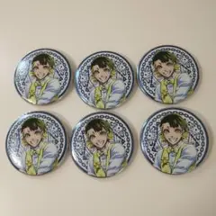 ブルーロック展 アルティメタル缶バッジ 蜂楽廻