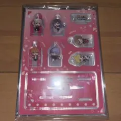 プロセカ スシローコラボ ユニットチャームセット ビビバス