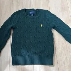 ラルフローレン★100㎝　セーター　ニット