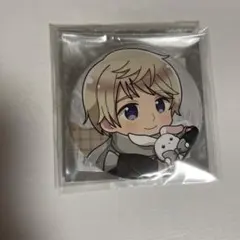 ヘタリア北欧ノルウェー缶バッジばるんこ 非売品】ヘタリア 北欧 ノルウェー アイスランド デンマーク