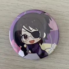 【進撃の巨人】アルミン・アルレルト　缶バッチ　ぼてじゅう