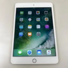 iPad mini (第4世代) 32GB ゴールド セルラーモデル