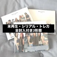 トレカ　全21枚コンプ　HANA　Blue Jeans トレカ 全21枚コンプ HANA Blue Jeans ② - メルカリ