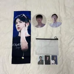 EXO セフン スローガン