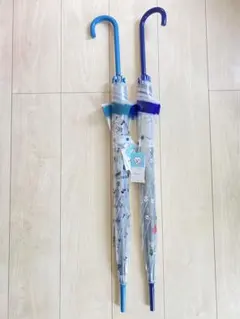 ちいかわ 雨傘 2本セット 60cm しまむらのサムネイル