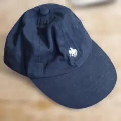 【お値下げ】POLO キッズ キャップ ブラックのサムネイル