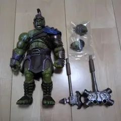 Marvel Legends Gladiator Hulk とオマケです。