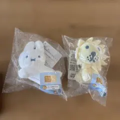 ミッフィー　タイトーくじ　D賞　セットのサムネイル