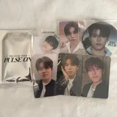 ジョンウ PULSEON グッズセット