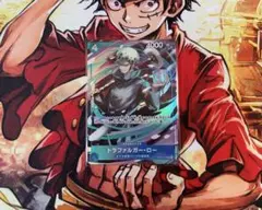 ONE PIECEカード トラファルガー・ロー プロモカード