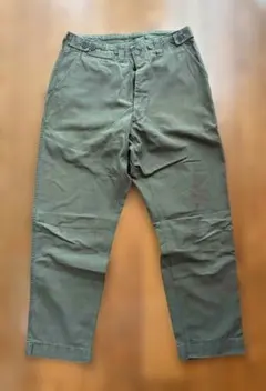 40S U.S.ARMY M-43 FIELD TROUSER "モディファイ"