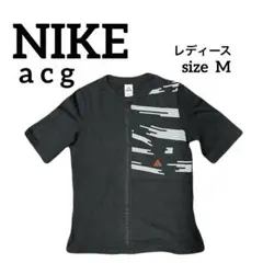 Nike ACG Tシャツ ブラック レディース Mサイズのサムネイル