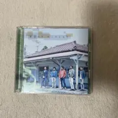 初回限定盤　嵐　cd 青空の下、キミのとなり
