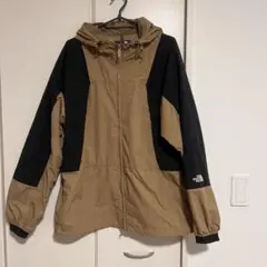 The North Face purple label JS別注マウンテンパーカ