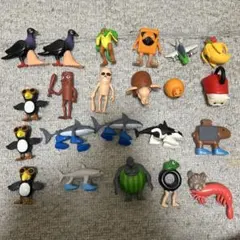 ブレインロット　キャラクター フィギュアセットB