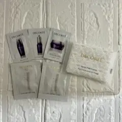 コスメデコルテ リポソーム美容液 アイセラム クリーム AQ乳液サンプル