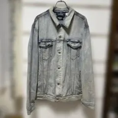 DENIZEN Levi’s デニムジャケット L/Gビッグシルエット Gジャン
