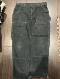 2026年最新】carHartt ダブルニー ブラック 38の人気アイテム - メルカリ