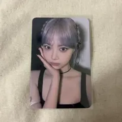 ウンチェ soundwave easy ルセラフィム トレカ