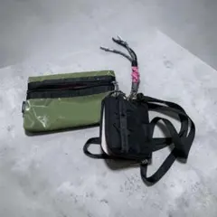 【完売品】ほぼ新品Ameri VINTAGE × LeSportsac ショルダ