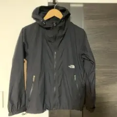 THE NORTH FACE ノースフェイス コンパクトジャケット ブラック