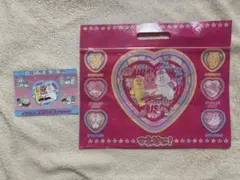 可哀想に！ ポップアップショップ ショッパー ステッカー