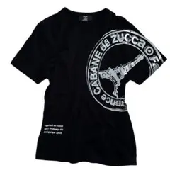00s zucca archive プリント tシャツ 平成 グランジ y2kのサムネイル