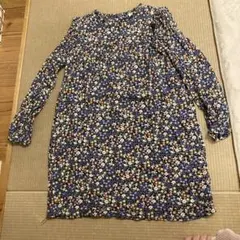 GAP 花柄ワンピース130cm