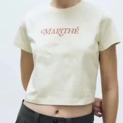 マリテフランソワジルボー　Tシャツのサムネイル