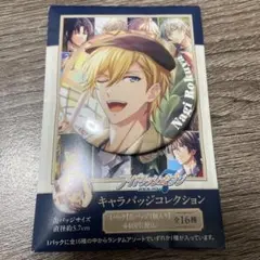 アイナナ　ナギ　缶バッジ