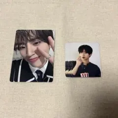 INI 許豊凡 PULSE 封入トレカ