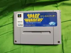 スーファミ　スペースインベーダー　No.3