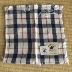【未使用】BEVERLY HILLS POLO CLUB タオルハンカチのサムネイル