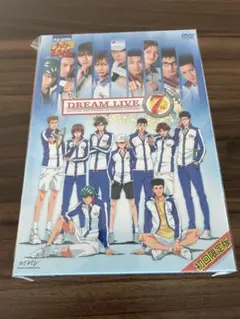 2026年最新】テニミュ dvd ドリライ7の人気アイテム - メルカリ