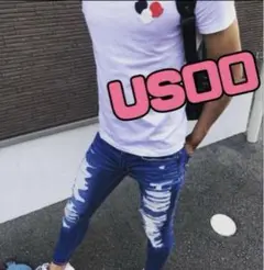 ⭐アメリカンイーグル　ジェギング　USサイズ 00　Ae⭐