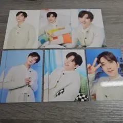 2024 SEVENTEEN's HOME トレカ ジョシュア