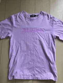 XLARGE Tシャツ パープル S