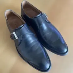 リーガル モンクストラップ