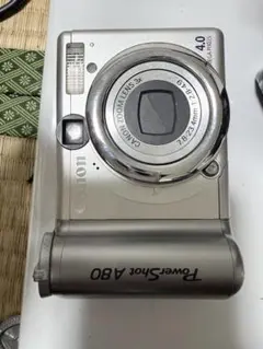 2026年最新】powershot a80の人気アイテム - メルカリ