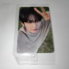 zb1 ユジン ケタポ トレカ