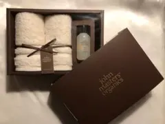 john masters organics ギフトセット