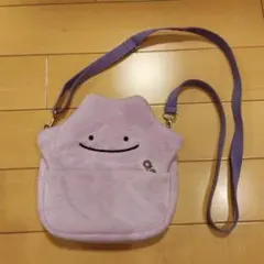 メタモン　バッグ 　サコッシュ　ポシェット　ポケモン