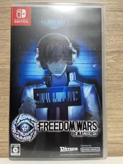 Switch フリーダムウォーズ リマスター