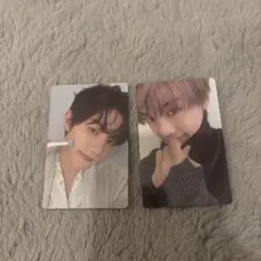 ZEROBASEONE ジャンハオ ギュビン