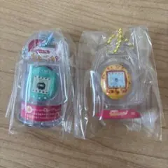 たまごっち3おかしなたまごボーロっち3 ケーたま メロンソーダ みみっち 黄色