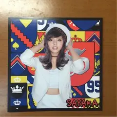SAYAKA フォトカード