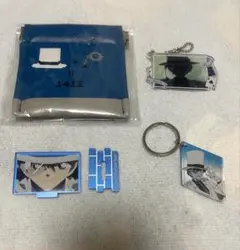 名探偵コナン　怪盗キッド　4点セット