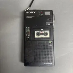SONY ソニー ラジオカセットレコーダー CFM-142 元箱付き レトロ