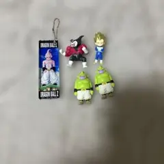 ドラゴンボールZ フィギュアセット キーホルダー付き